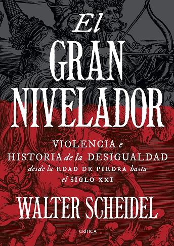 EL GRAN NIVELADOR | 9788417067717 | SCHEIDEL, WALTER | Galatea Llibres | Llibreria online de Reus, Tarragona | Comprar llibres en català i castellà online