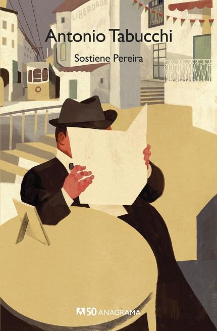 SOSTIENE PEREIRA | 9788433902214 | TABUCCHI, ANTONIO | Galatea Llibres | Librería online de Reus, Tarragona | Comprar libros en catalán y castellano online