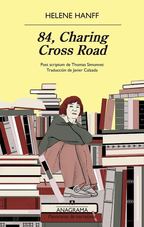 84, CHARING CROSS ROAD | 9788433950444 | HANFF, HELENE | Galatea Llibres | Llibreria online de Reus, Tarragona | Comprar llibres en català i castellà online