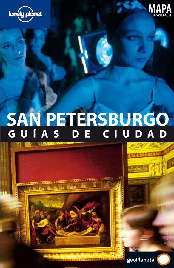 SAN PETERSBURGO LONELY PLANET | 9788408077459 | MARA VORHEES | Galatea Llibres | Librería online de Reus, Tarragona | Comprar libros en catalán y castellano online