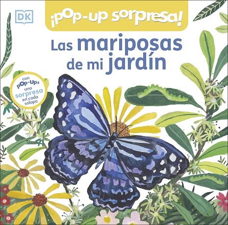 LAS MARIPOSAS DE MI JARDÍN | 9780241619810 | Galatea Llibres | Librería online de Reus, Tarragona | Comprar libros en catalán y castellano online