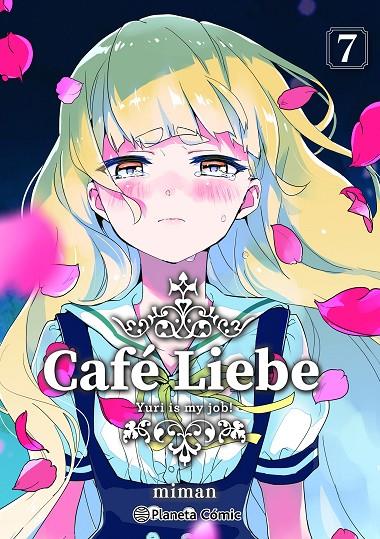 CAFÉ LIEBE 7 | 9788491748618 | MIMAN | Galatea Llibres | Librería online de Reus, Tarragona | Comprar libros en catalán y castellano online