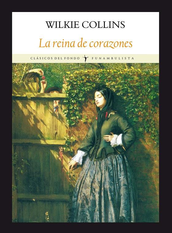 LA REINA DE CORAZONES | 9788496601567 | COLLINS, WILKIE | Galatea Llibres | Librería online de Reus, Tarragona | Comprar libros en catalán y castellano online