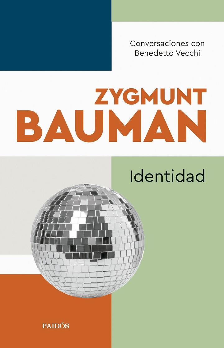 IDENTIDAD | 9788449344862 | BAUMAN, ZYGMUNT | Galatea Llibres | Librería online de Reus, Tarragona | Comprar libros en catalán y castellano online