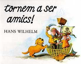 TORNEM A SER AMICS  (DIP) | 9788426125156 | WILKELM, HANS | Galatea Llibres | Librería online de Reus, Tarragona | Comprar libros en catalán y castellano online