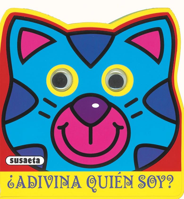ADIVINA QUIÉN SOY?. EL GATO | 9788430569427 | AA.VV. | Galatea Llibres | Llibreria online de Reus, Tarragona | Comprar llibres en català i castellà online