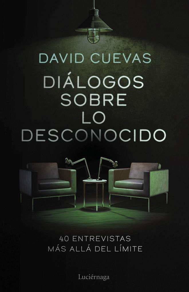 DIÁLOGOS SOBRE LO DESCONOCIDO | 9791387667849 | CUEVAS, DAVID | Galatea Llibres | Llibreria online de Reus, Tarragona | Comprar llibres en català i castellà online