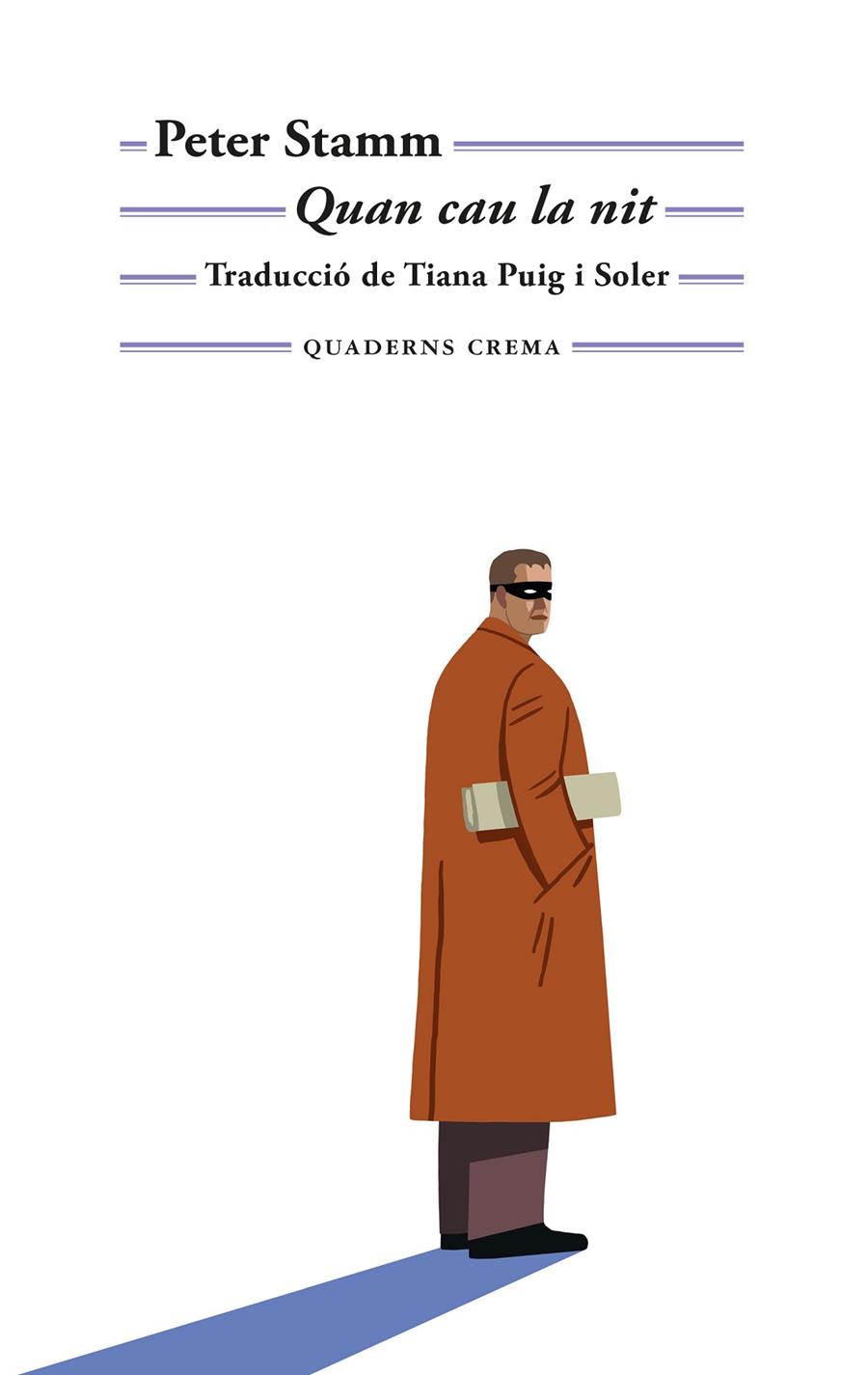 QUAN CAU LA NIT | 9788477277217 | STAMM, PETER | Galatea Llibres | Llibreria online de Reus, Tarragona | Comprar llibres en català i castellà online