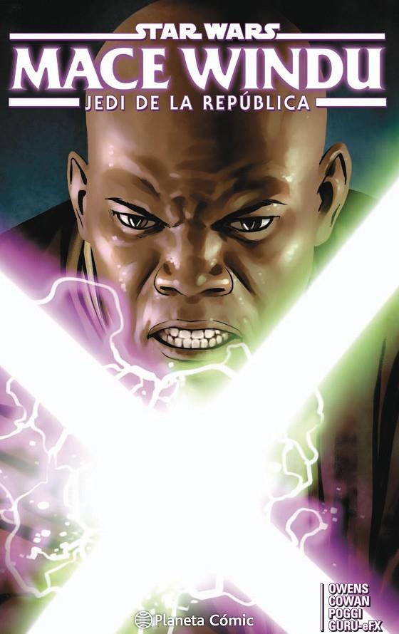 STAR WARS MACE WINDU | 9788491738015 | COWAN, DENYS | Galatea Llibres | Llibreria online de Reus, Tarragona | Comprar llibres en català i castellà online