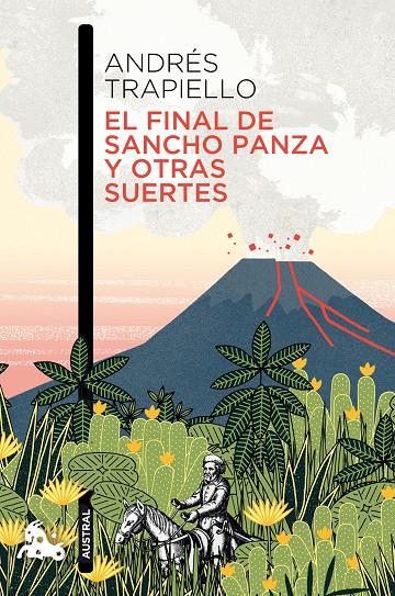 EL FINAL DE SANCHO PANZA Y OTRAS SUERTES | 9788423351411 | TRAPIELLO, ANDRÉS | Galatea Llibres | Librería online de Reus, Tarragona | Comprar libros en catalán y castellano online