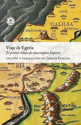 VIAJE DE EGERIA | 9791399199307 | EGERIA | Galatea Llibres | Llibreria online de Reus, Tarragona | Comprar llibres en català i castellà online