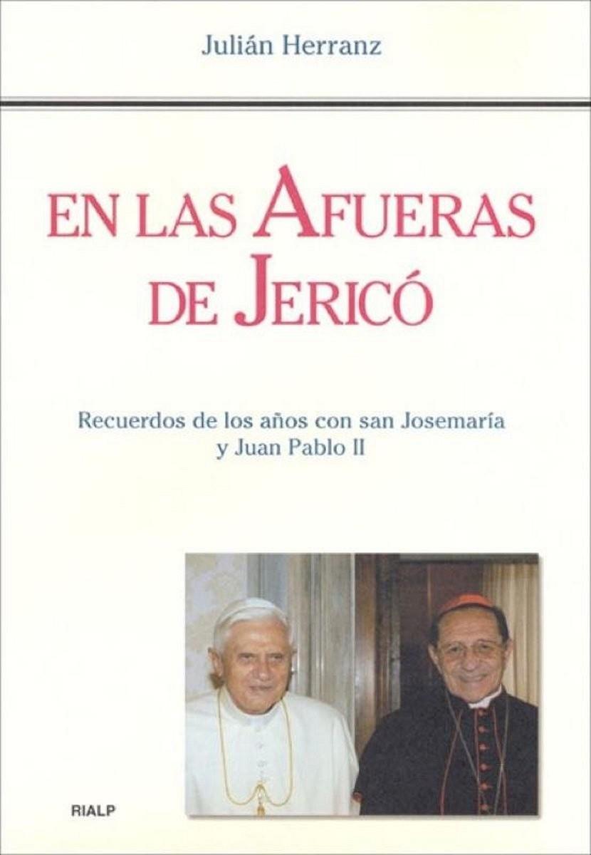 EN LAS AFUERAS DE JERICHO | 9788432136184 | HERRáNZ CASADO , JULIáN | Galatea Llibres | Llibreria online de Reus, Tarragona | Comprar llibres en català i castellà online