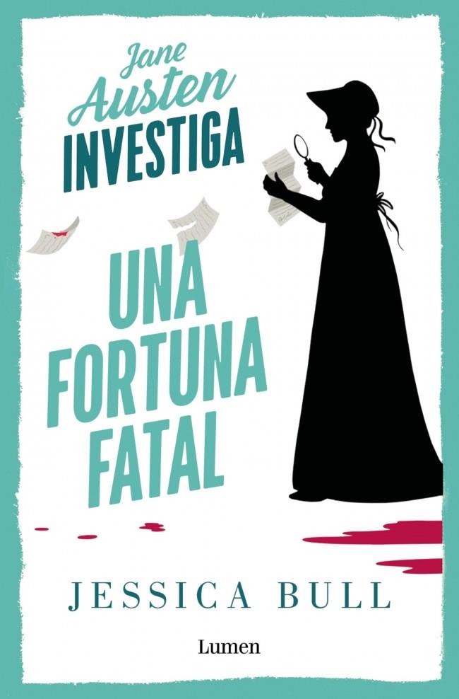 UNA FORTUNA FATAL. JANE AUSTEN INVESTIGA 2 | 9788426432735 | BULL, JESSICA | Galatea Llibres | Llibreria online de Reus, Tarragona | Comprar llibres en català i castellà online