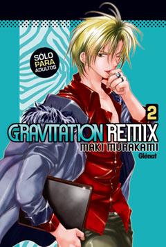 GRAVITATION REMIX 2 (ADULTS) | 9788484495864 | MURAKAMI, MAKI | Galatea Llibres | Librería online de Reus, Tarragona | Comprar libros en catalán y castellano online