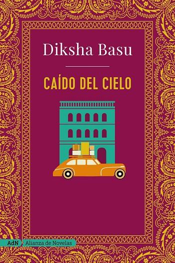 CAÍDO DEL CIELO  | 9788491049067 | BASU, DIKSHA | Galatea Llibres | Librería online de Reus, Tarragona | Comprar libros en catalán y castellano online