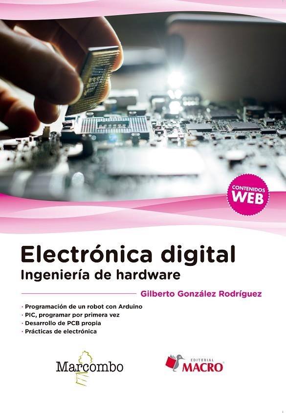 ELECTRóNICA DIGITAL | 9788426724861 | GONZÁLEZ RODRÍGUEZ, GILBERTO | Galatea Llibres | Llibreria online de Reus, Tarragona | Comprar llibres en català i castellà online