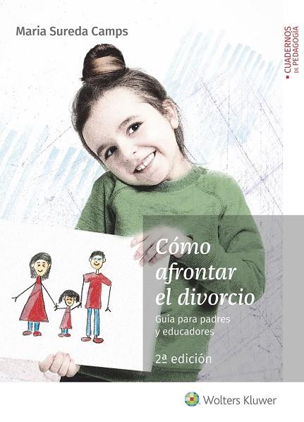 CÓMO AFRONTAR EL DIVORCIO | 9788499871646 | SUREDA CAMPS, MARIA | Galatea Llibres | Librería online de Reus, Tarragona | Comprar libros en catalán y castellano online