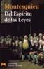 DEL ESPIRITU DE LAS LEYES | 9788420655659 | MONTESQUIEU | Galatea Llibres | Llibreria online de Reus, Tarragona | Comprar llibres en català i castellà online