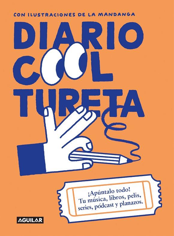 DIARIO COOLTURETA | 9788403523593 | Galatea Llibres | Llibreria online de Reus, Tarragona | Comprar llibres en català i castellà online