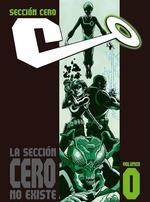 SECCIÓN CERO VOLUMEN 0. LA SECCIÓN CERO NO EXISTE | 9788417956103 | KESEL, KARL/ GRUMMETT, TOM | Galatea Llibres | Llibreria online de Reus, Tarragona | Comprar llibres en català i castellà online