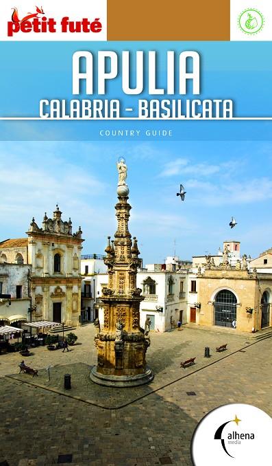 APULIA, BASILICATA Y CALABRIA PETIT FUTE GUIA | 9788418086007 | Galatea Llibres | Librería online de Reus, Tarragona | Comprar libros en catalán y castellano online