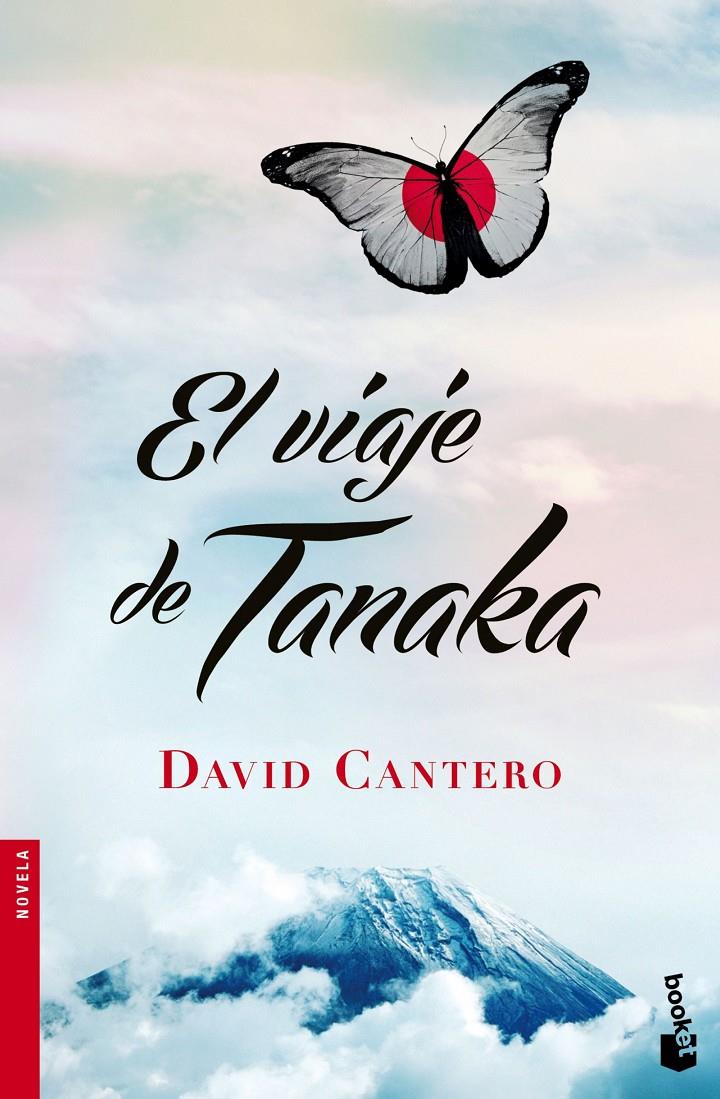 EL VIAJE DE TANAKA | 9788408140443 | CANTERO, DAVID | Galatea Llibres | Llibreria online de Reus, Tarragona | Comprar llibres en català i castellà online