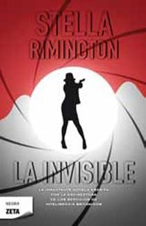 INVISIBLE, LA | 9788498724257 | RIMINGTON, STELLA | Galatea Llibres | Llibreria online de Reus, Tarragona | Comprar llibres en català i castellà online