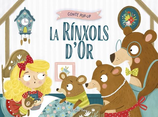 LA RÍNXOLS D'OR. CONTE POP-UP | 9791387903237 | HARDY, SAMARA | Galatea Llibres | Llibreria online de Reus, Tarragona | Comprar llibres en català i castellà online