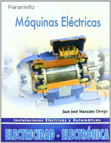 MAQUINAS ELECTRICAS | 9788497325875 | MANZANO ORREGO, JUAN JOSE | Galatea Llibres | Librería online de Reus, Tarragona | Comprar libros en catalán y castellano online