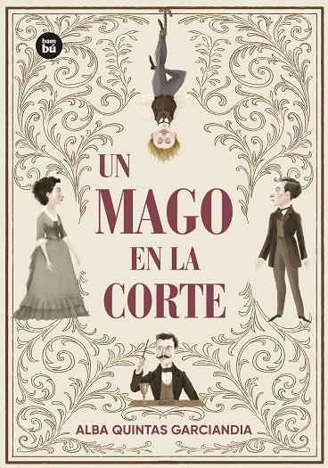 UN MAGO EN LA CORTE | 9788410860223 | QUINTAS, ALBA | Galatea Llibres | Llibreria online de Reus, Tarragona | Comprar llibres en català i castellà online