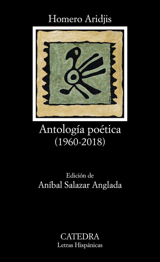 ANTOLOGÍA POÉTICA ARIDJIS | 9788437638959 | ARIDJIS, HOMERO | Galatea Llibres | Librería online de Reus, Tarragona | Comprar libros en catalán y castellano online