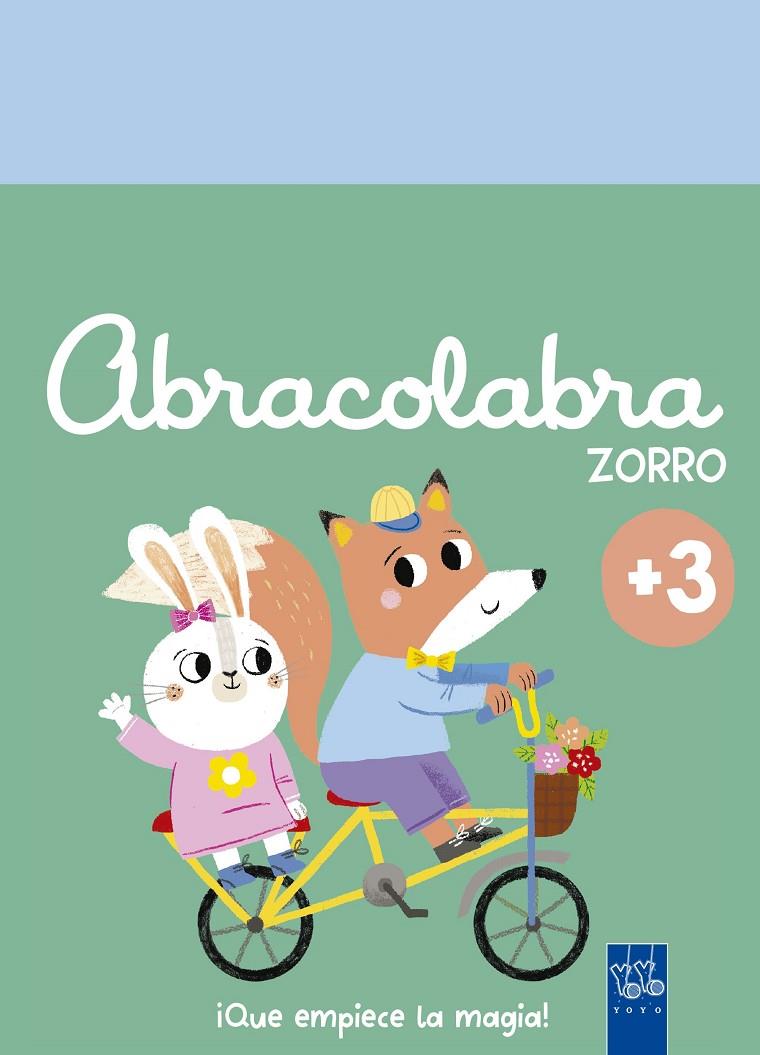 ABRACOLABRA. ZORRO | 9788408312161 | Galatea Llibres | Librería online de Reus, Tarragona | Comprar libros en catalán y castellano online