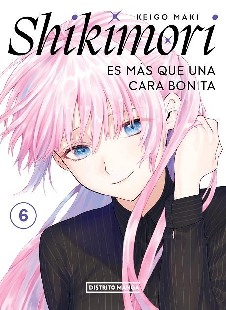 SHIKIMORI ES MÁS QUE UNA CARA BONITA 6 | 9788419290816 | MAKI, KEIGO | Galatea Llibres | Librería online de Reus, Tarragona | Comprar libros en catalán y castellano online