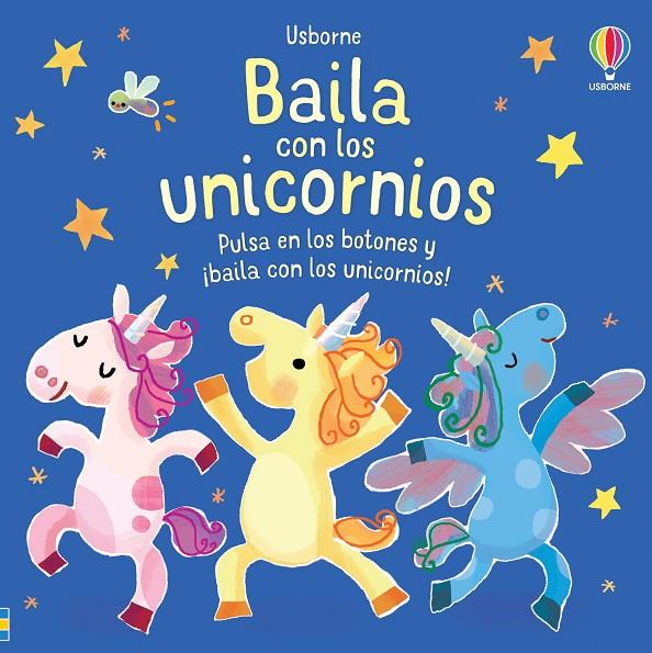 BAILA CON LOS UNICORNIOS | 9781803701400 | TAPLIN, SAM | Galatea Llibres | Llibreria online de Reus, Tarragona | Comprar llibres en català i castellà online