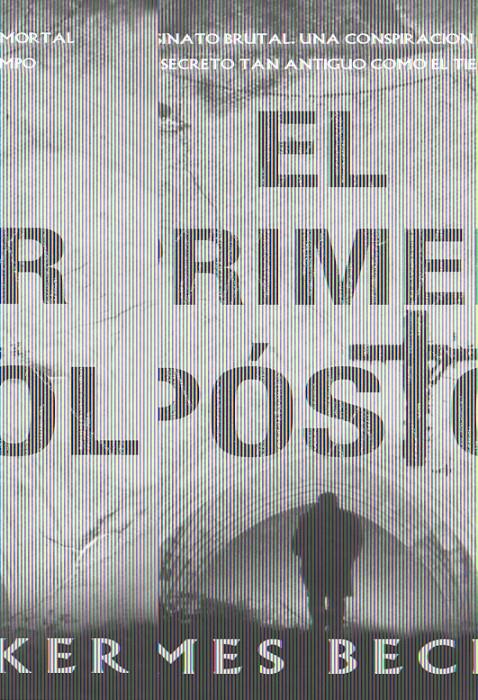 PRIMER APOSTOL, EL | 9788498005080 | BECKER,JAMES | Galatea Llibres | Librería online de Reus, Tarragona | Comprar libros en catalán y castellano online