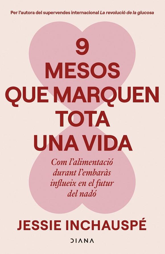 9 MESOS QUE MARQUEN TOTA UNA VIDA | 9788411193818 | INCHAUSPÉ, JESSIE | Galatea Llibres | Llibreria online de Reus, Tarragona | Comprar llibres en català i castellà online