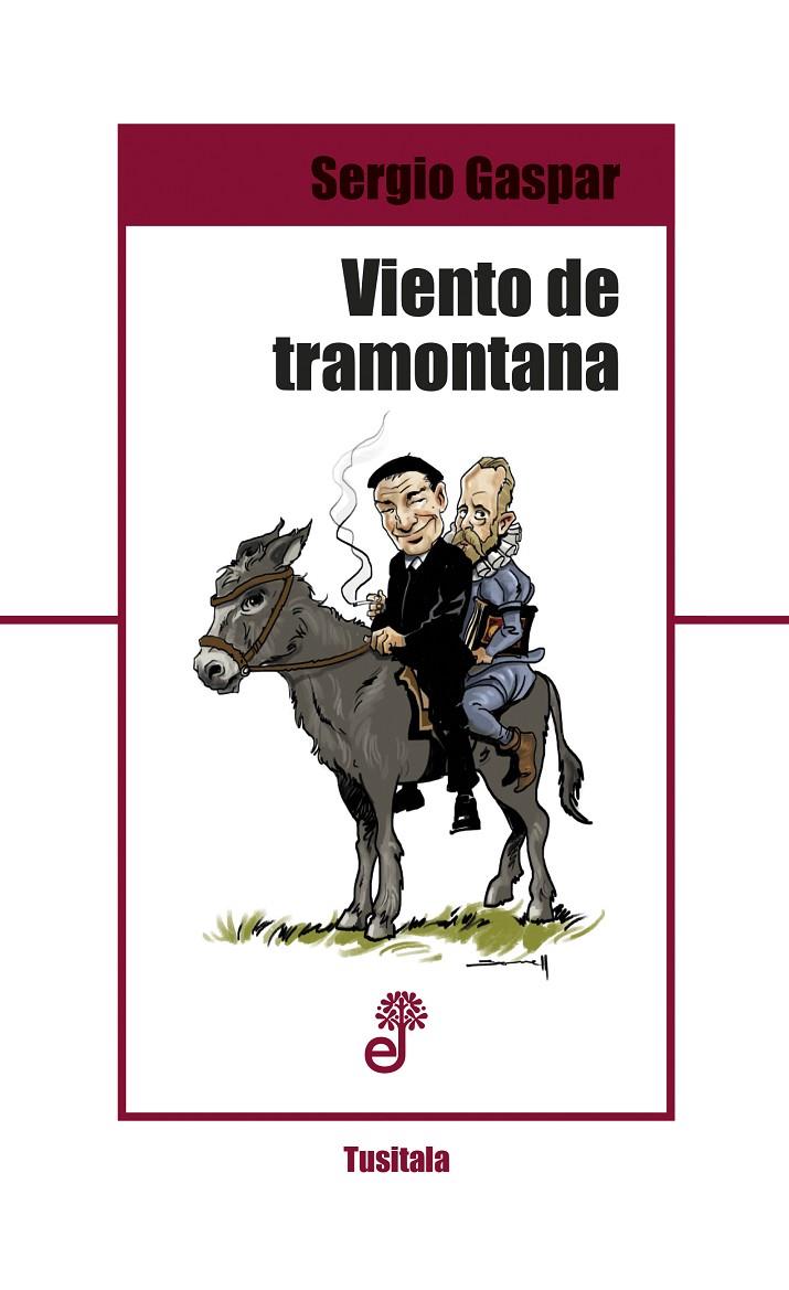 VIENTO DE TRAMONTANA | 9788435012317 | GASPAR, SERGIO | Galatea Llibres | Librería online de Reus, Tarragona | Comprar libros en catalán y castellano online