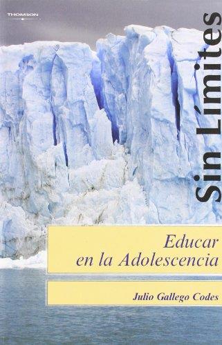 EDUCAR EN LA ADOLESCENCIA | 9788497325912 | GALLEGO CODES, JULIO | Galatea Llibres | Librería online de Reus, Tarragona | Comprar libros en catalán y castellano online