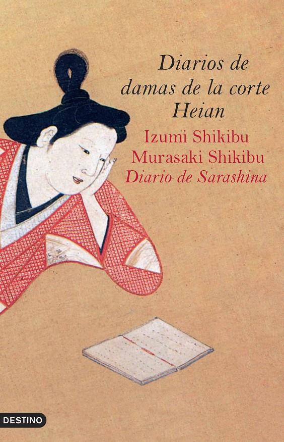 DIARIOS DE DAMAS DE LA CORTE HEIAN | 9788423339716 | MURASAKI SHIKIBU | Galatea Llibres | Llibreria online de Reus, Tarragona | Comprar llibres en català i castellà online