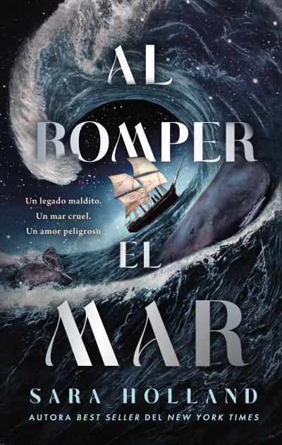 AL ROMPER EL MAR | 9788410239838 | HOLLAND, SARA | Galatea Llibres | Llibreria online de Reus, Tarragona | Comprar llibres en català i castellà online