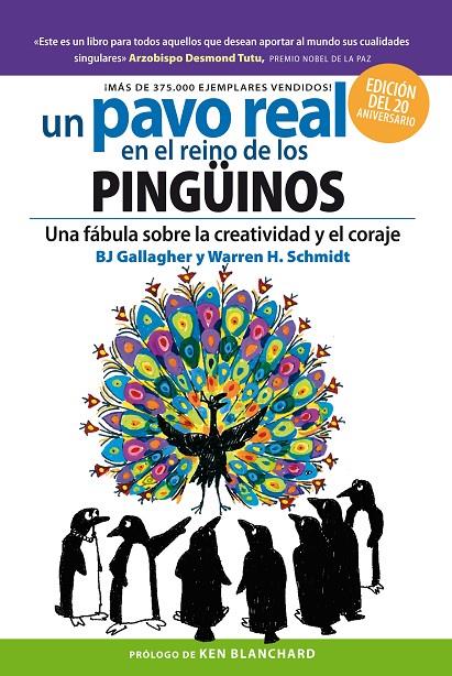 UN PAVO REAL EN EL REINO DE LOS PINGÜINOS | 9788417963866 | GALLAGHER, BJ/H. SCHMIDT, WARREN | Galatea Llibres | Librería online de Reus, Tarragona | Comprar libros en catalán y castellano online