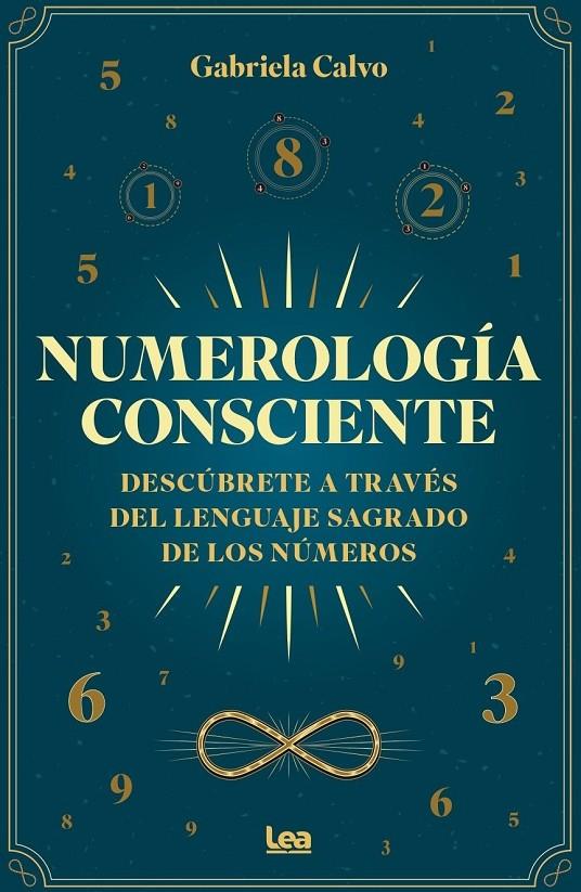 NUMEROLOGIA CONSCIENTE | 9791370201388 | CALVO, GABRIELA | Galatea Llibres | Llibreria online de Reus, Tarragona | Comprar llibres en català i castellà online