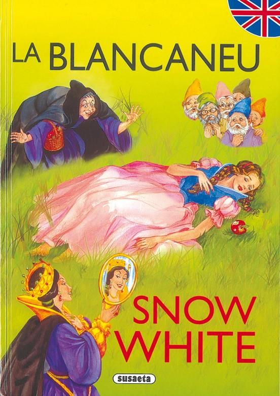 BLANCANEUS - WHITE SNOW | 9788430525300 | SUSAETA, EQUIPO | Galatea Llibres | Llibreria online de Reus, Tarragona | Comprar llibres en català i castellà online