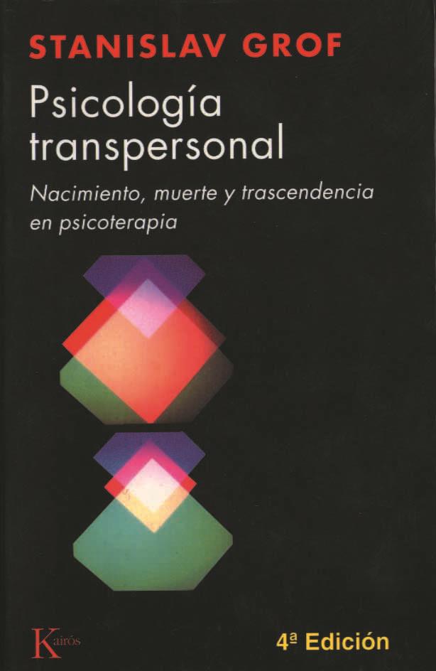 PSICOLOGIA TRANSPERSONAL | 9788472453074 | STANISLAV GROF | Galatea Llibres | Llibreria online de Reus, Tarragona | Comprar llibres en català i castellà online
