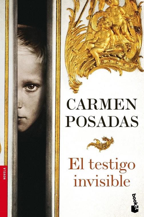 EL TESTIGO INVISIBLE | 9788408126379 | POSADAS, CARMEN | Galatea Llibres | Llibreria online de Reus, Tarragona | Comprar llibres en català i castellà online