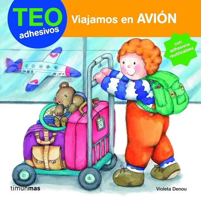 VIAJAMOS EN AVION | 9788408084761 | DENOU, VIOLETA | Galatea Llibres | Librería online de Reus, Tarragona | Comprar libros en catalán y castellano online
