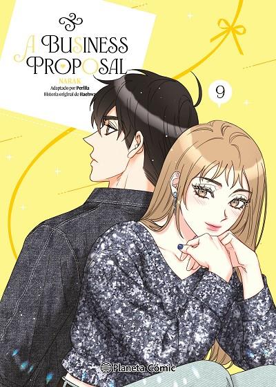 A BUSINESS PROPOSAL 9 | 9791387918040 | NARAK/HAEHWA/PERILLA | Galatea Llibres | Librería online de Reus, Tarragona | Comprar libros en catalán y castellano online
