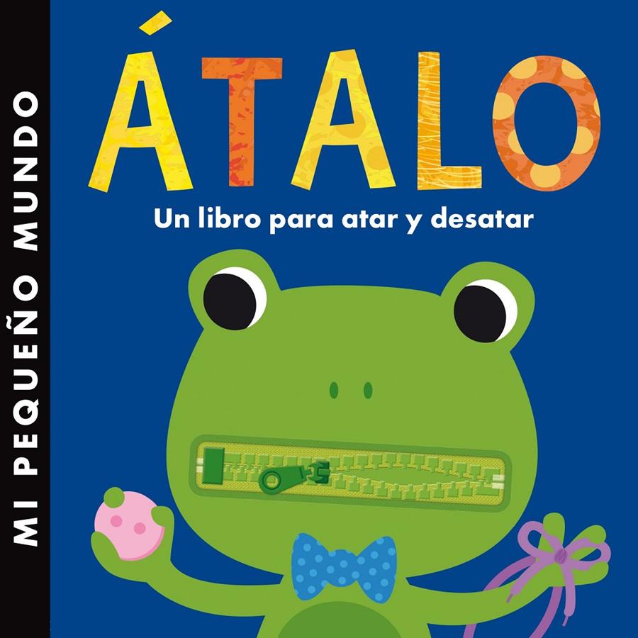 ÁTALO | 9788408134930 | Galatea Llibres | Llibreria online de Reus, Tarragona | Comprar llibres en català i castellà online
