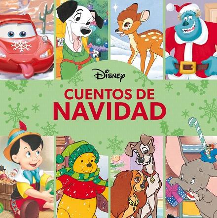 DISNEY  CUENTOS DE NAVIDAD | 9788499517292 | DISNEY | Galatea Llibres | Librería online de Reus, Tarragona | Comprar libros en catalán y castellano online