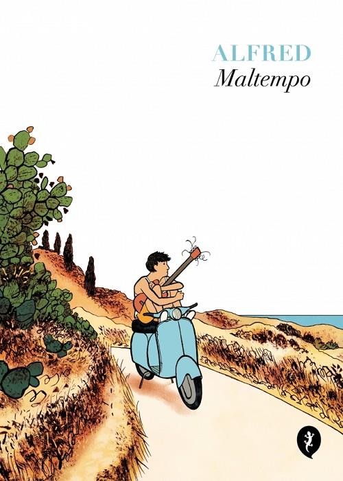 MALTEMPO | 9788419409430 | ALFRED | Galatea Llibres | Librería online de Reus, Tarragona | Comprar libros en catalán y castellano online
